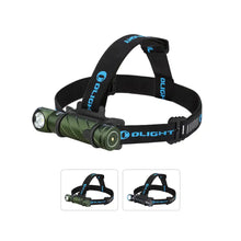 Load image into Gallery viewer, Perun 2 | 2500 Lumens Rechargeable LED Torch/Head Mounted