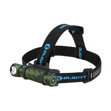 Load image into Gallery viewer, Perun 2 | 2500 Lumens Rechargeable LED Torch/Head Mounted