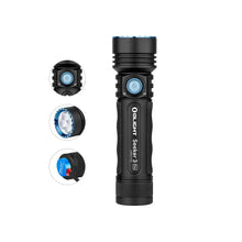 Load image into Gallery viewer, Olight Seeker 3 Pro 4200 Lumens Flashlight