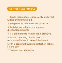 Load image into Gallery viewer, Reusable Kids Spoon & Fork Set