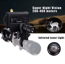 Load image into Gallery viewer, Infrared Night Vision DIY Kit