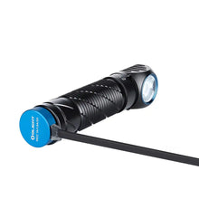 Load image into Gallery viewer, Perun 2 | 2500 Lumens Rechargeable LED Torch/Head Mounted