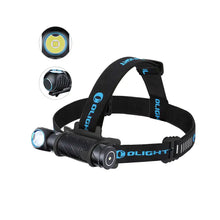 Load image into Gallery viewer, Perun 2 | 2500 Lumens Rechargeable LED Torch/Head Mounted