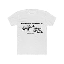 Load image into Gallery viewer, Pig Hunter Mens T-shirt