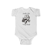 Load image into Gallery viewer, Baby "Daddy's Little 4wding Buddy" Outfit
