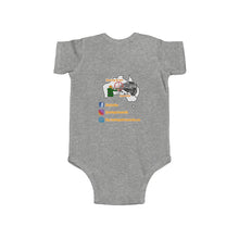 Load image into Gallery viewer, "4WDER In Training" Baby Bodysuit