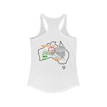 Load image into Gallery viewer, Women's "Hunting & 4x4 Australia" Singlet