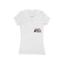 Load image into Gallery viewer, Women's V-Neck T-Shirt