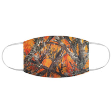 Load image into Gallery viewer, Orange Camo Reusable Face Mask