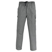 Load image into Gallery viewer, Drawstring Poly Cotton Cargo Pants - 1506