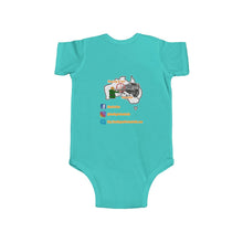 Load image into Gallery viewer, "4WDER In Training" Baby Bodysuit