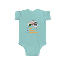 Load image into Gallery viewer, "4WDER In Training" Baby Bodysuit