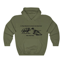 Load image into Gallery viewer, Pig Hunter Hoodie