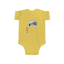 Load image into Gallery viewer, "4WDER In Training" Baby Bodysuit