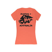 Load image into Gallery viewer, Pig Hunter Women T-shirt