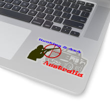 Load image into Gallery viewer, Hunting & 4x4 Australia Kiss-Cut Stickers