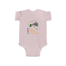 Load image into Gallery viewer, "4WDER In Training" Baby Bodysuit