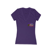 Load image into Gallery viewer, Women's V-Neck T-Shirt