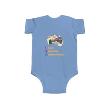 Load image into Gallery viewer, "4WDER In Training" Baby Bodysuit
