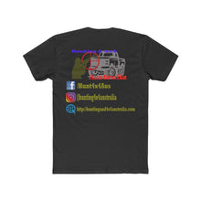 Load image into Gallery viewer, Men's Cotton Crew T-Shirt