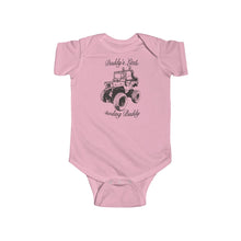 Load image into Gallery viewer, Baby "Daddy's Little 4wding Buddy" Outfit
