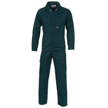 Load image into Gallery viewer, Cotton Drill Coverall - 3101