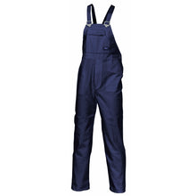 Load image into Gallery viewer, Cotton Drill Bib And Brace Overall - 3111