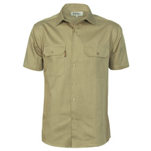 Load image into Gallery viewer, Cool-Breeze Work Shirt - Short Sleeve - 3207