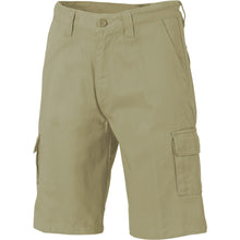 Load image into Gallery viewer, Cotton Drill Cargo Shorts - 3302
