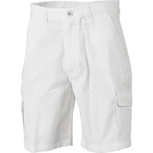 Load image into Gallery viewer, Cotton Drill Cargo Shorts - 3302