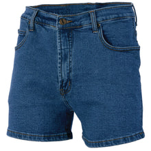 Load image into Gallery viewer, Demin Stretch Shorts - 3309