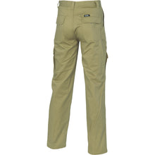 Load image into Gallery viewer, Cotton Drill Cargo Pants - 3312