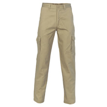 Load image into Gallery viewer, Cotton Drill Cargo Pants - 3312