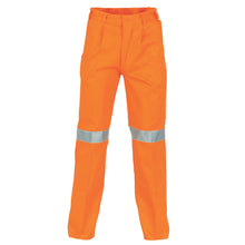 Load image into Gallery viewer, Cotton Drill Pants With 3M R/Tape - 3314
