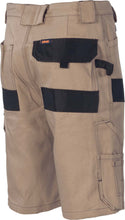 Load image into Gallery viewer, Duratex Cotton Duck Weave Cargo Shorts - 3334