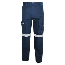 Load image into Gallery viewer, RipStop Cargo Pants with CSR Reflective Tape - 3386