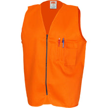 Load image into Gallery viewer, Patron Saint Flame Retardant Drill ARC Rated Safety Vest - 3403