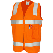 Load image into Gallery viewer, Patron Saint Flame Retardant Safety Vest with 3M F/R Tape - 3410