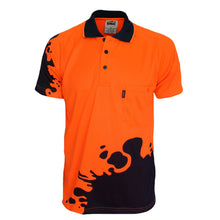 Load image into Gallery viewer, Hivis Sublimated Blot Polo - 3567
