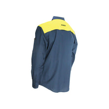 Load image into Gallery viewer, RipStop Cool Cotton Tradies Shirt, L/S - 3582