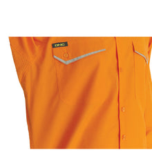 Load image into Gallery viewer, HiVis RipStop Cotton Cool Shirt, L/S - 3584