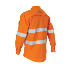 Load image into Gallery viewer, RipStop Cotton Cool Shirt with CSR Reflective Tape, L/S - 3590