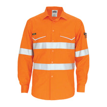 Load image into Gallery viewer, RipStop Cotton Cool Shirt with CSR Reflective Tape, L/S - 3590