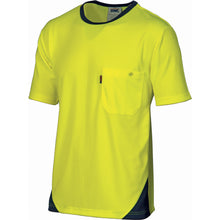 Load image into Gallery viewer, HiVis Cool-Breathe Tee - short sleeve - 3711