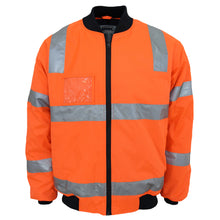 Load image into Gallery viewer, HiVis "Hoop" pattern flying jacket Biomotion tape - 3769