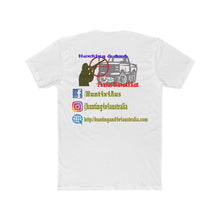 Load image into Gallery viewer, Men's Cotton Crew T-Shirt