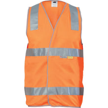 Load image into Gallery viewer, Day/Night HiVis Safety Vests - 3803