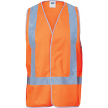 Load image into Gallery viewer, Day/Night Cross Back Safety Vests - 3805