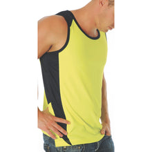 Load image into Gallery viewer, Cool Breathe Action Singlet - 3842