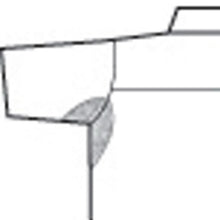 Load image into Gallery viewer, Ladies HiVis 2 Tone Cool-Breeze Cotton Shirt - Short Sleeve - 3939